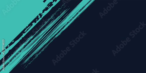 Minimal Abstract turquoise Grunge Scratch Background modern texture grunge