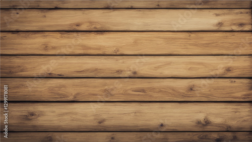 Wooden wall background. Wood planks. Wooden background. Wood wall background seamless pattern.