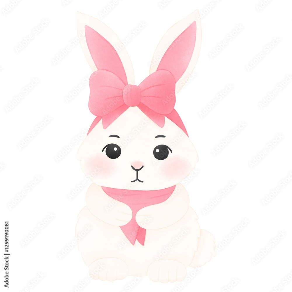 Obraz premium Easter bunny