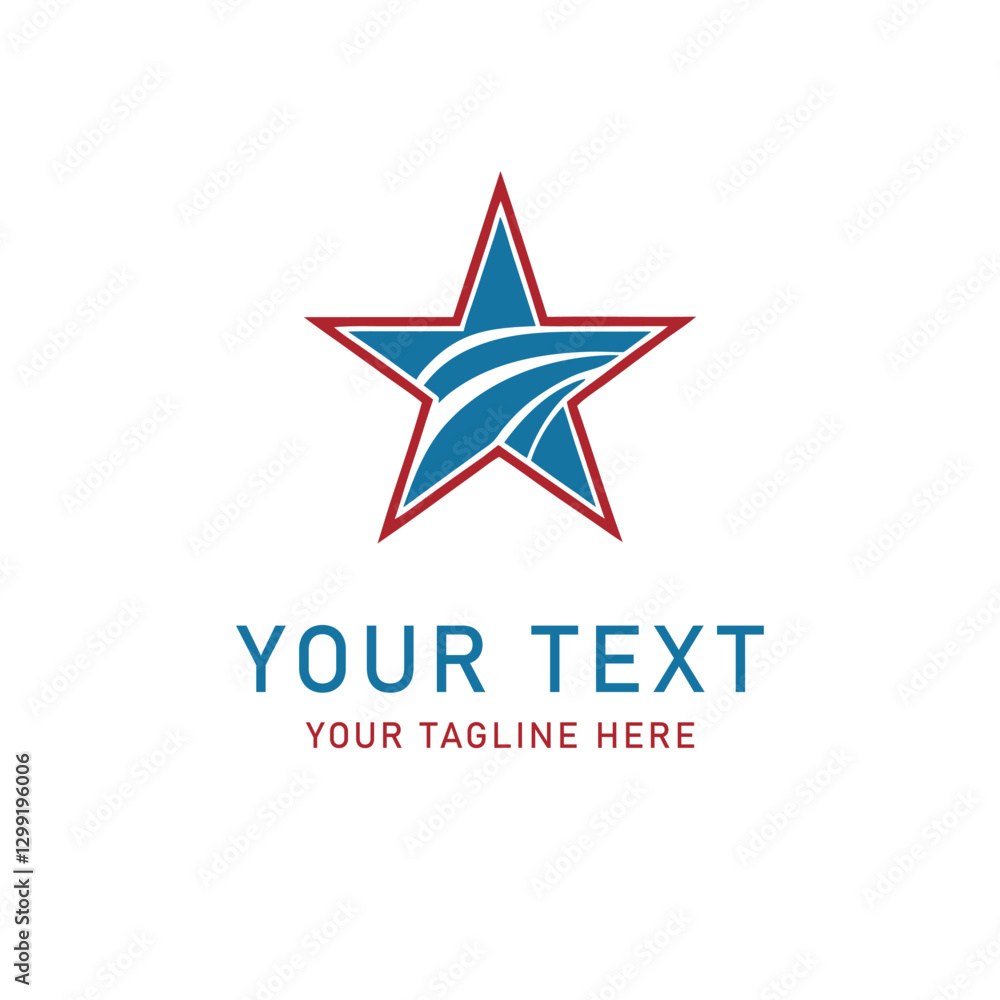 Obraz premium abstract logo design