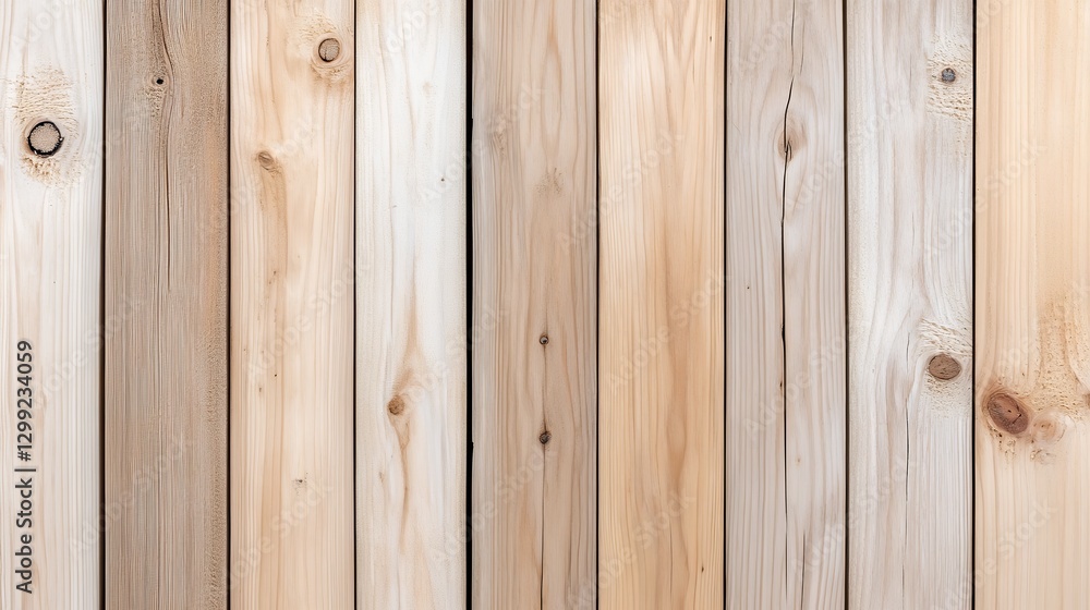 Natural Light Wooden Plank Surface Background for Design Projects Natural Light Wooden Plank Surface Background for Design Projects