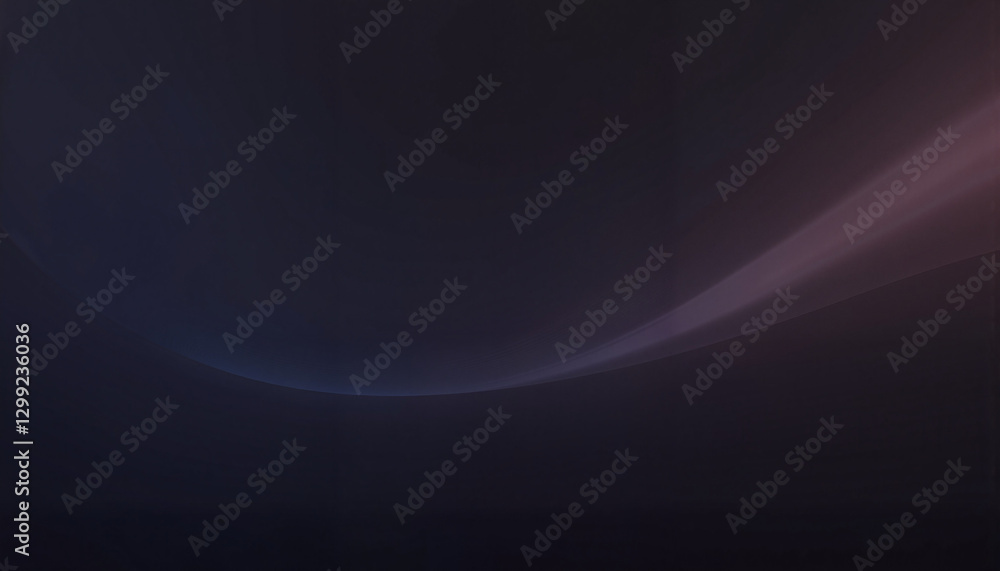 Subtle airflow and temperature control glow, smooth background design