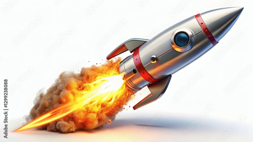 Retro Rocket Launch Retro Rocket Launch