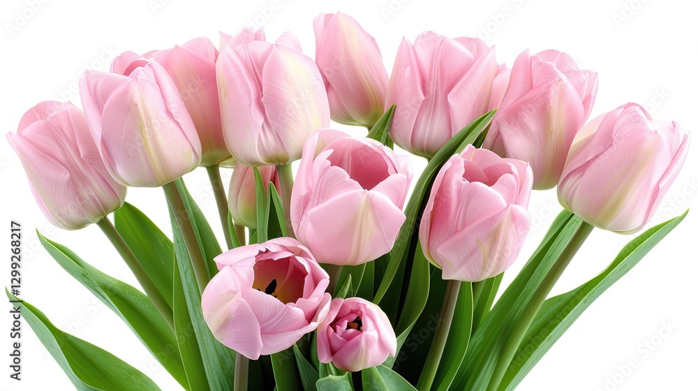 Fototapeta premium Tulips