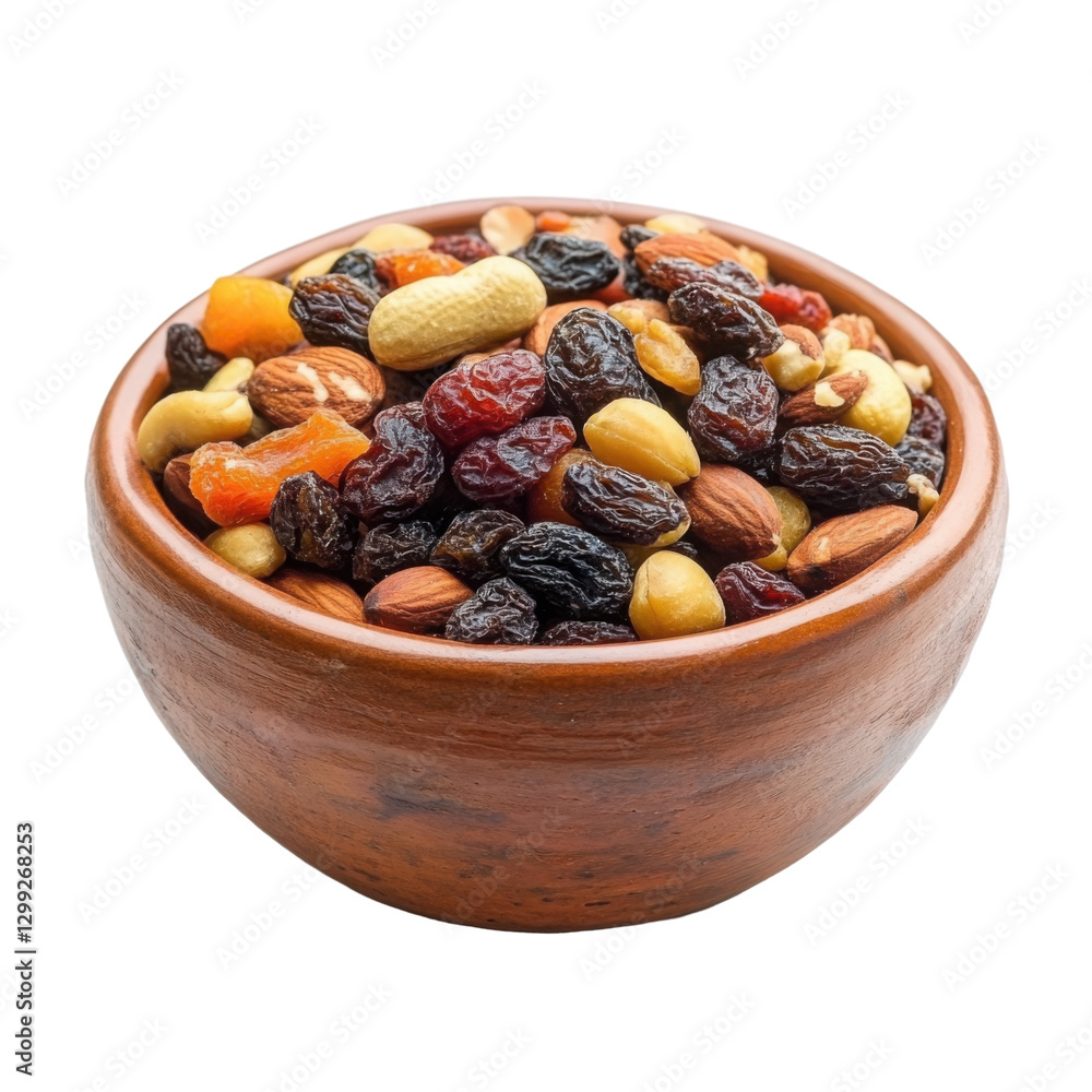 Traditional Persian Samanu with Nuts and Dried Fruits Traditional Persian Samanu with Nuts and Dried Fruits