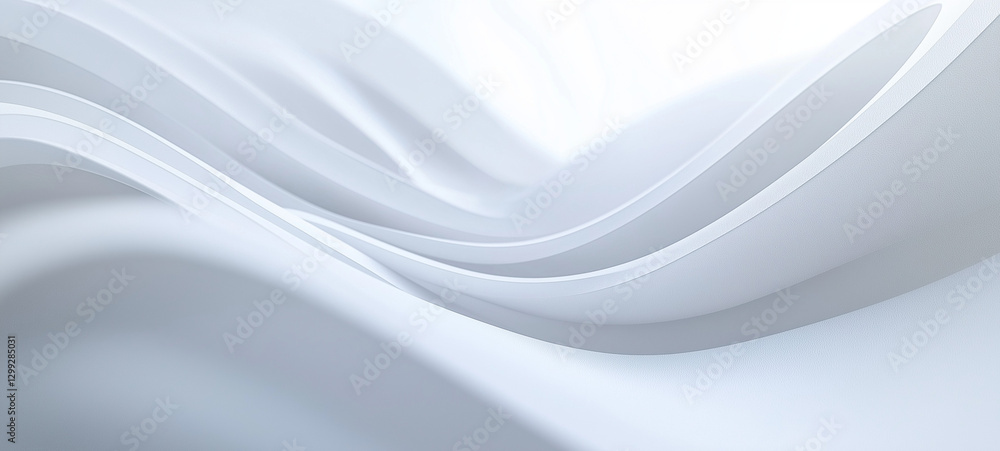Fototapeta premium abstract background with white lines
