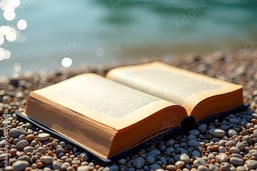 Book On Beach