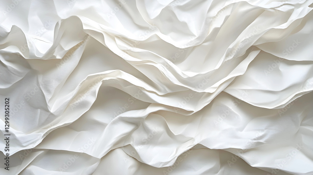 Wrinkled Paper Texture with Dynamic Folds and Soft Shadows Wrinkled Paper Texture with Dynamic Folds and Soft Shadows