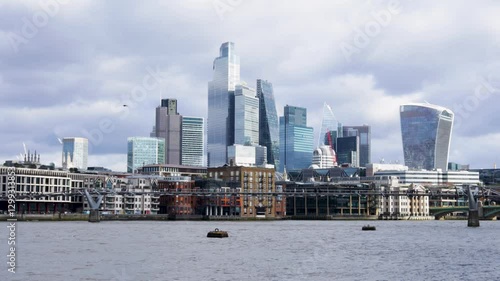 London Skyline