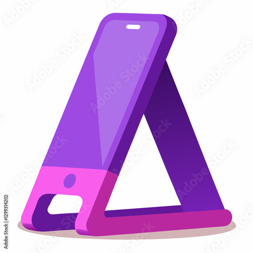 lightweight silicone phone stand