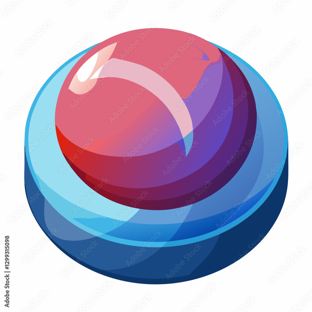 glossy resin paperweight glossy resin paperweight
