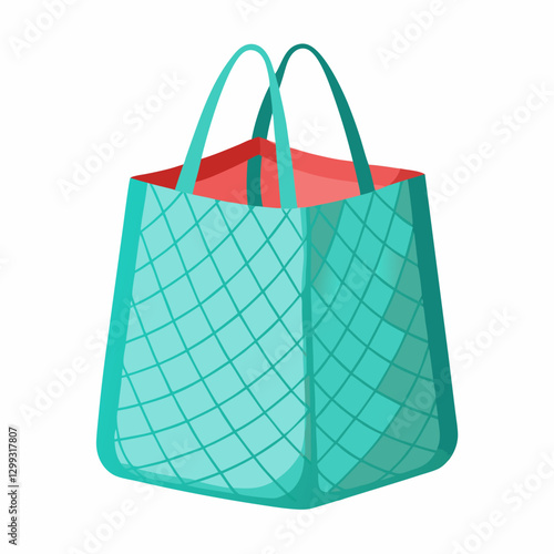 lightweight mesh grocery bag