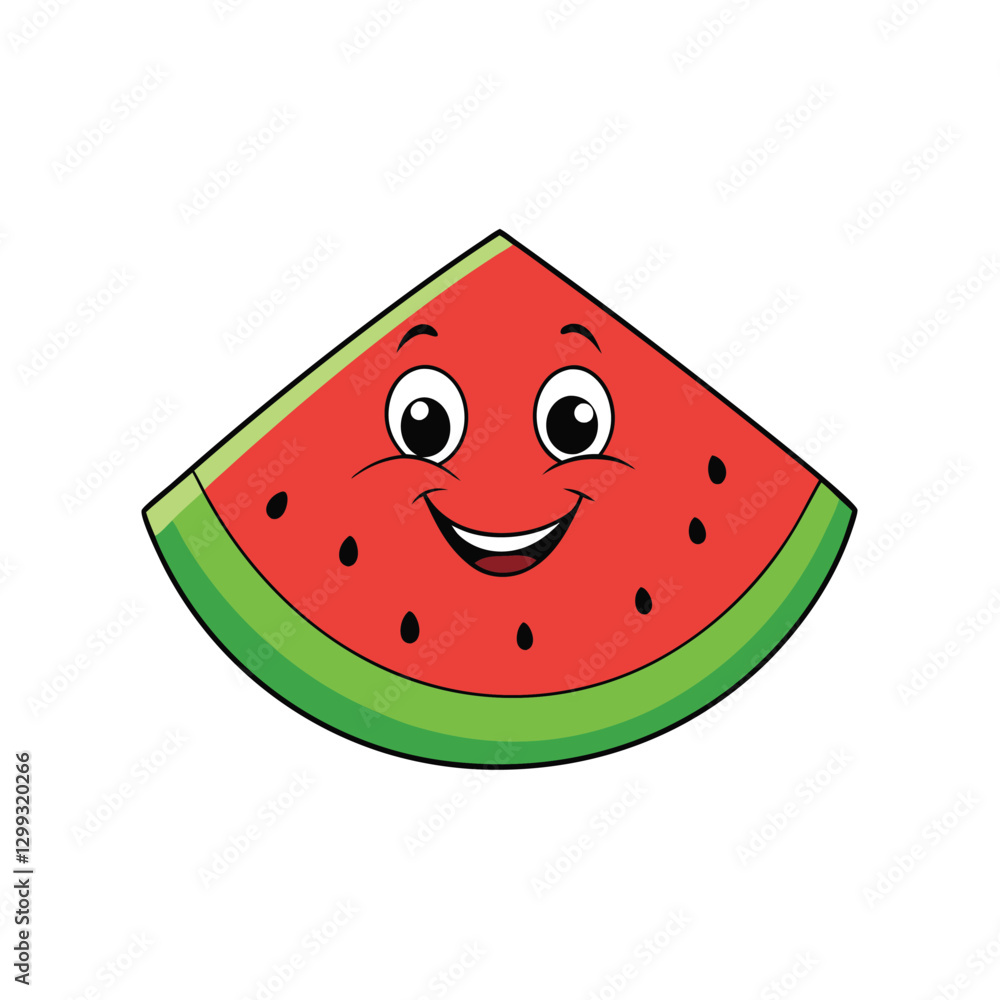 watermelon vector illustration watermelon vector illustration