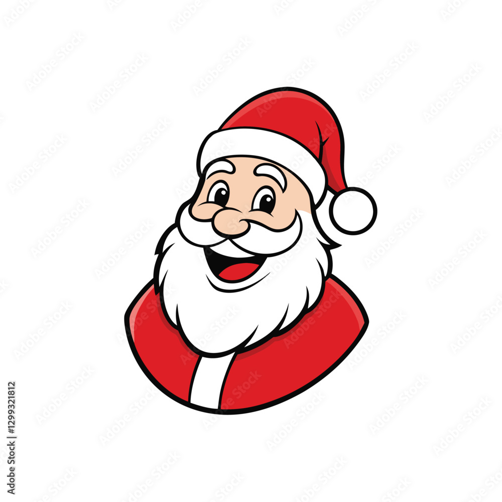 santa claus vector illustration santa claus vector illustration