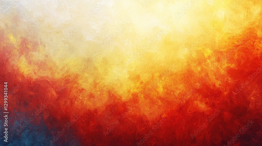 Fiery sunset sky, vibrant colors, dramatic cloudscape, background texture, design element Fiery sunset sky, vibrant colors, dramatic cloudscape, background texture, design element