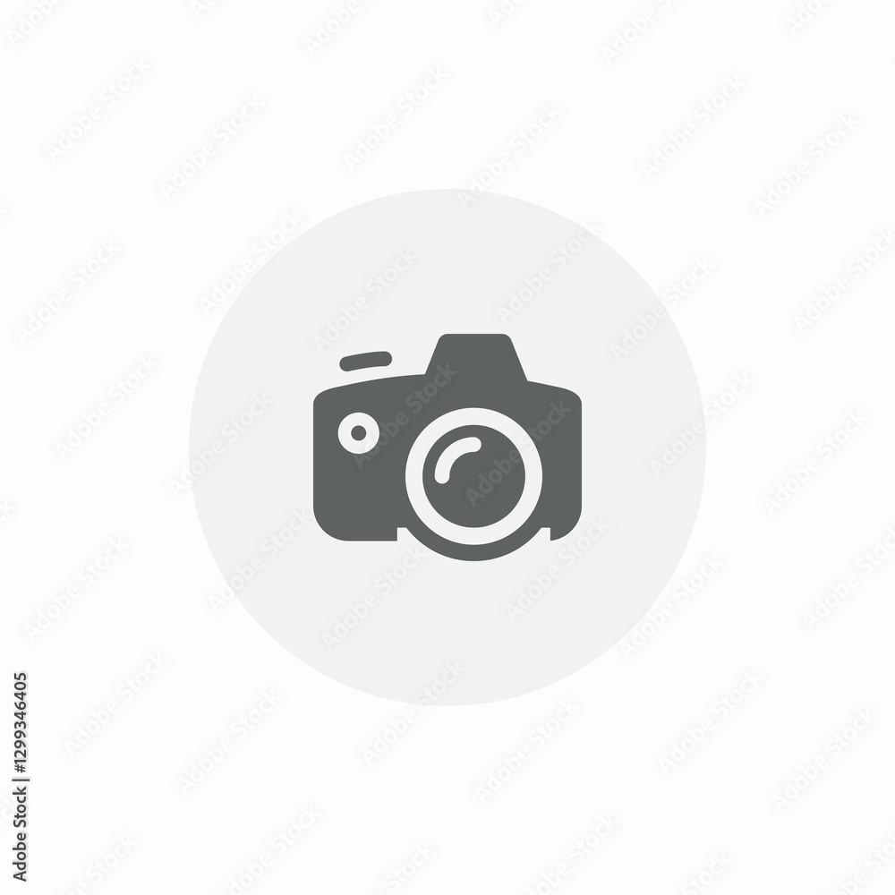 photography studio icon sign vector photography studio icon sign vector
