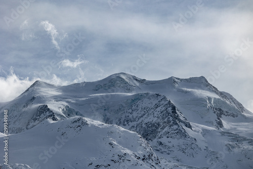 Crast'Agüzza, Piz Argient & Pizzo Zupo