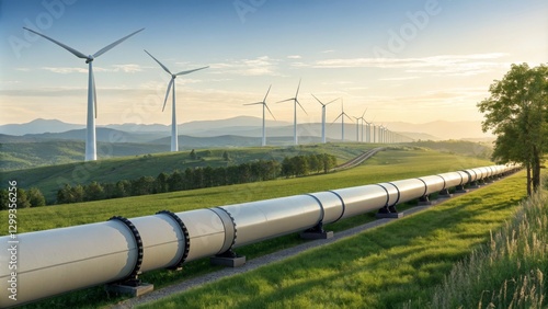 Green Energy Pipeline Wind ...