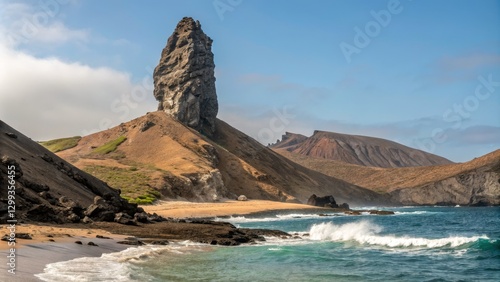 Galapagos Islands Volcanic ...
