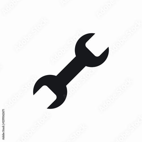 service store icon sign vector