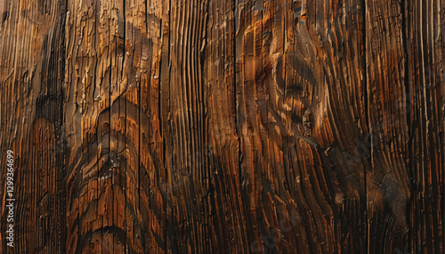 Old wood texture. Abstract wooden surface. Wood texture with knots. Old wooden surface background. 