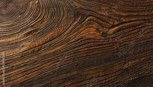 Old wood texture. Abstract wooden surface. Wood texture with knots. Old wooden surface background. 
