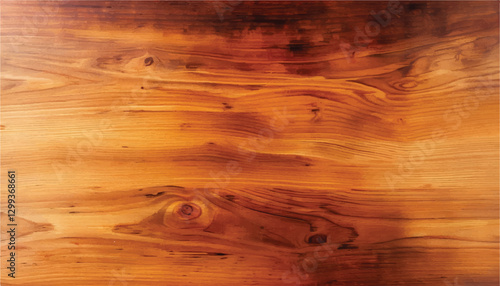 Natural wood texture. Wood background. Brown wood texture. Wood texture with natural pattern.