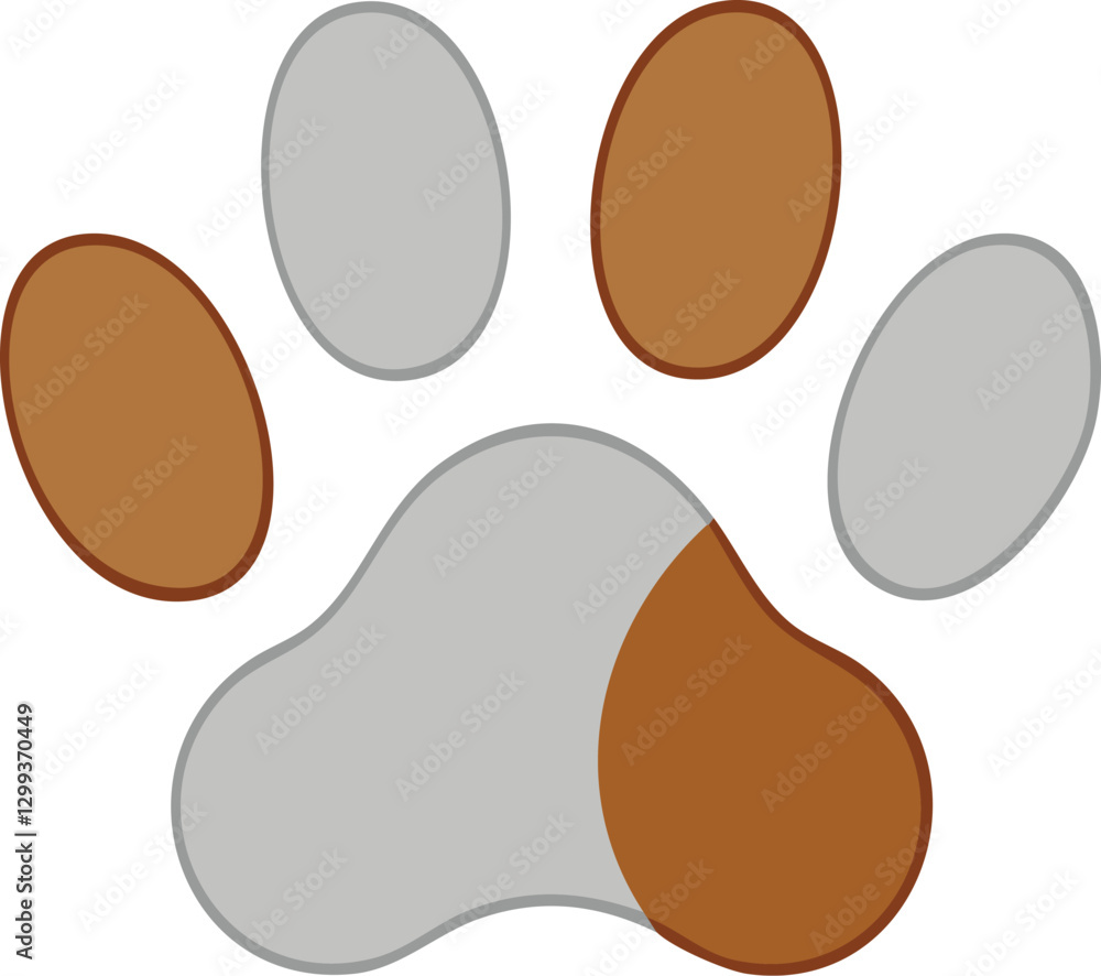 vector illustration of a cat and dog vector illustration of a cat and dog