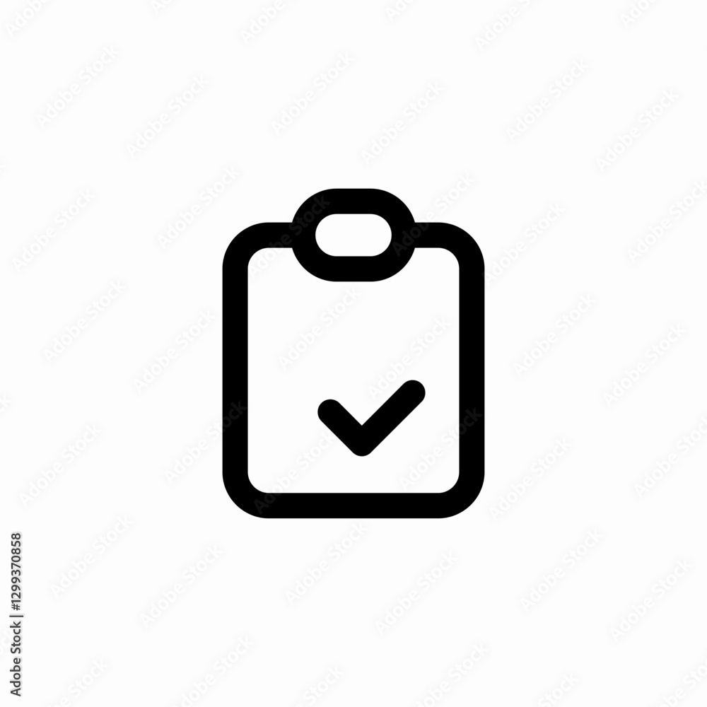 office document added icon sign vector office document added icon sign vector