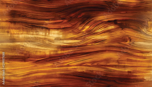 Wood texture. Wooden background. Wood texture with natural pattern. Brown wood background.