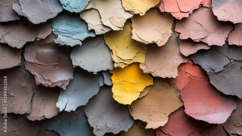 Obraz premium Textured surfaces bring out the detailed patterns of different materials like wood, stone, and fabric, making them suitable for backgrounds or artistic projects that demand visual depth