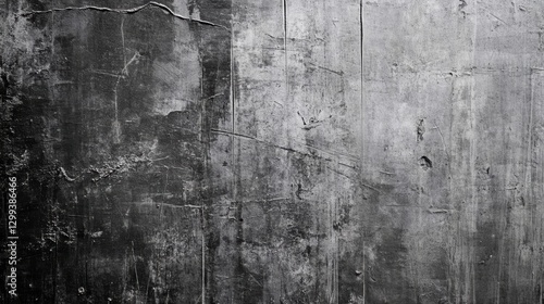 Abstract grayscale texture. Grunge background.