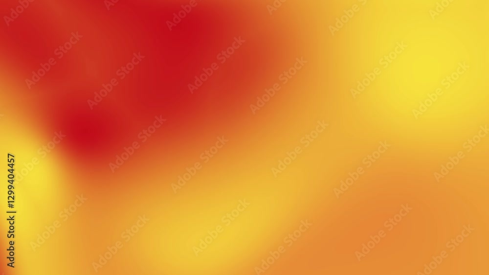 Abstract gradient motion yellow background, moving background animation. Abstract gradient motion yellow background, moving background animation.