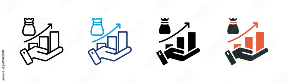 Profit Icon Profit Icon