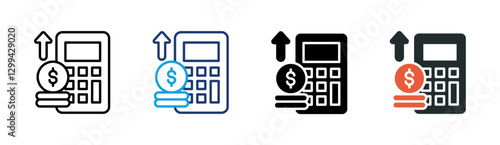 Budgeting Icon