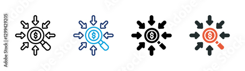 Business Opportunity Icon