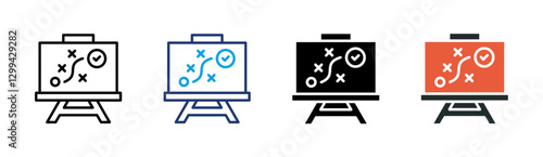 Strategy Icon