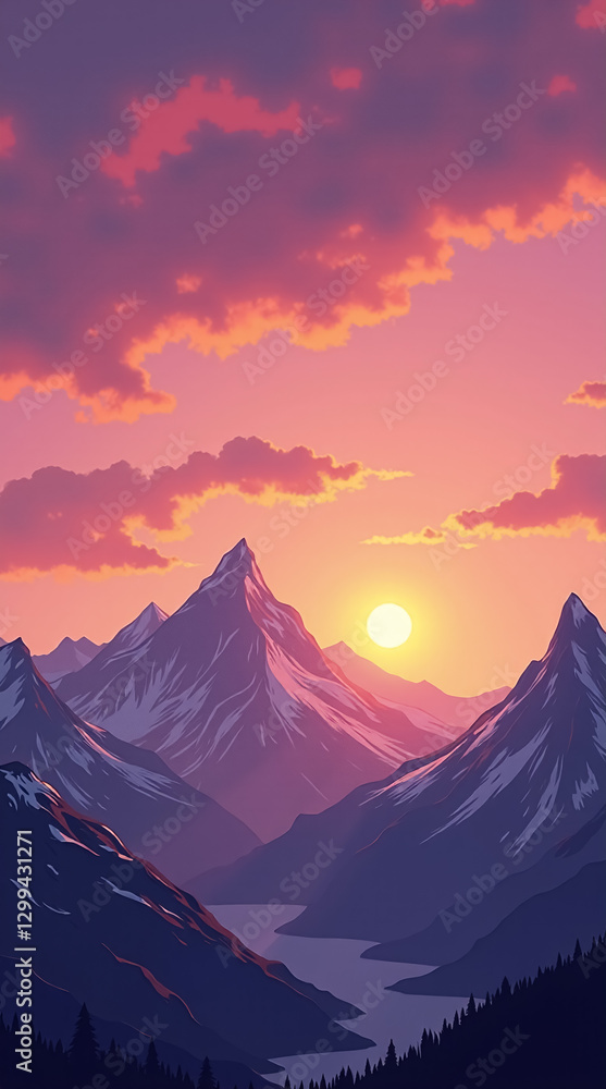 Fototapeta premium Stylish Phone Wallpapers to Elevate Your Device