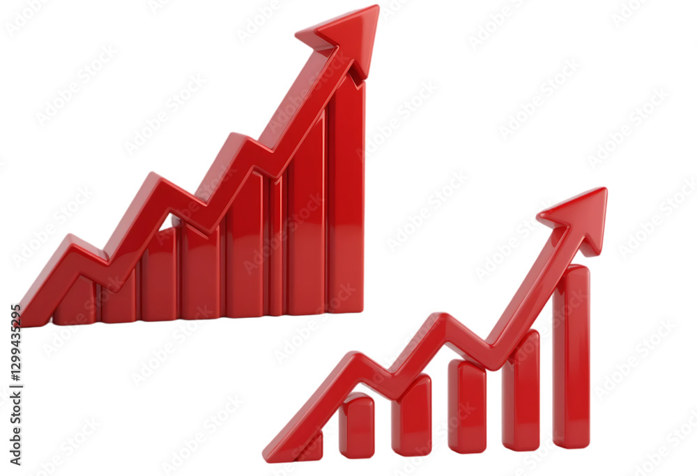 raise, red, arrow, zigzag, graph, grow, business, succeed, success, sale, up, trend, statistic, line, banking, graphic, money, rise, economic, three-dimensional, upward, chart, trend, growth, financia raise, red, arrow, zigzag, graph, grow, business, succeed, success, sale, up, trend, statistic, line, banking, graphic, money, rise, economic, three-dimensional, upward, chart, trend, growth, financia