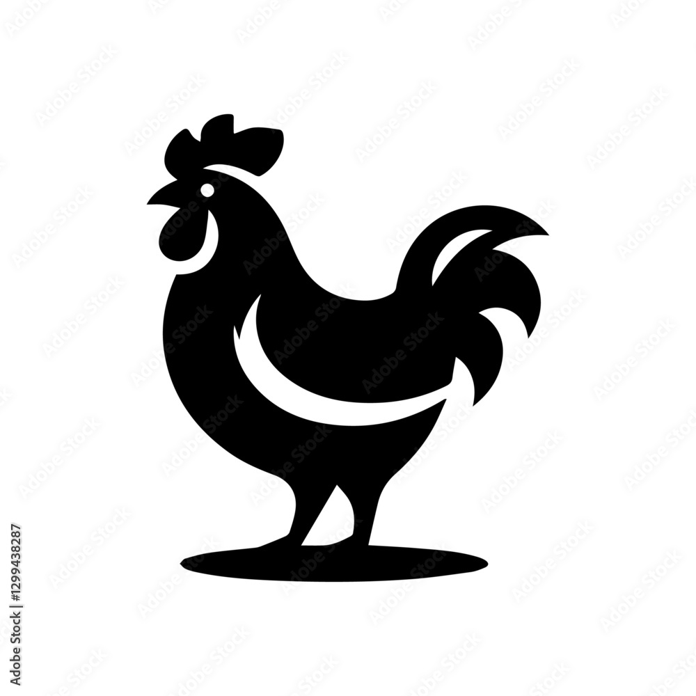 Fototapeta premium chiken 4