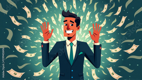 Businessman Trapped in Web of Illegal Money Laundering Schemes, Corrupting Honest Earnings