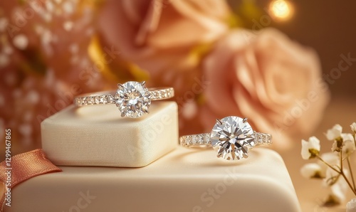 The lab-grown diamond stands for value and environmental responsibility.