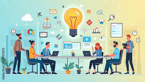 Solving Business Challenges with Missing Pieces of Information and Insights