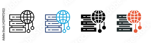 Big Data Icon