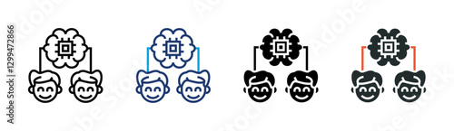 Brainstorming Icon