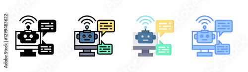 Chatbot Icon