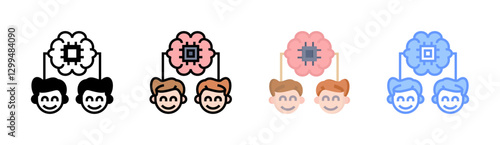 Brainstorming Icon