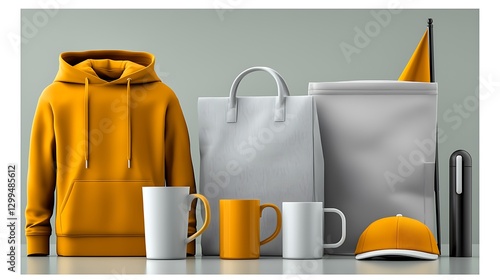 Promotional Products Display