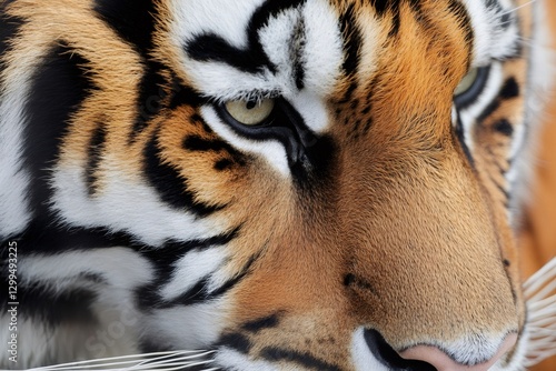 Wallpaper Mural tiger Torontodigital.ca