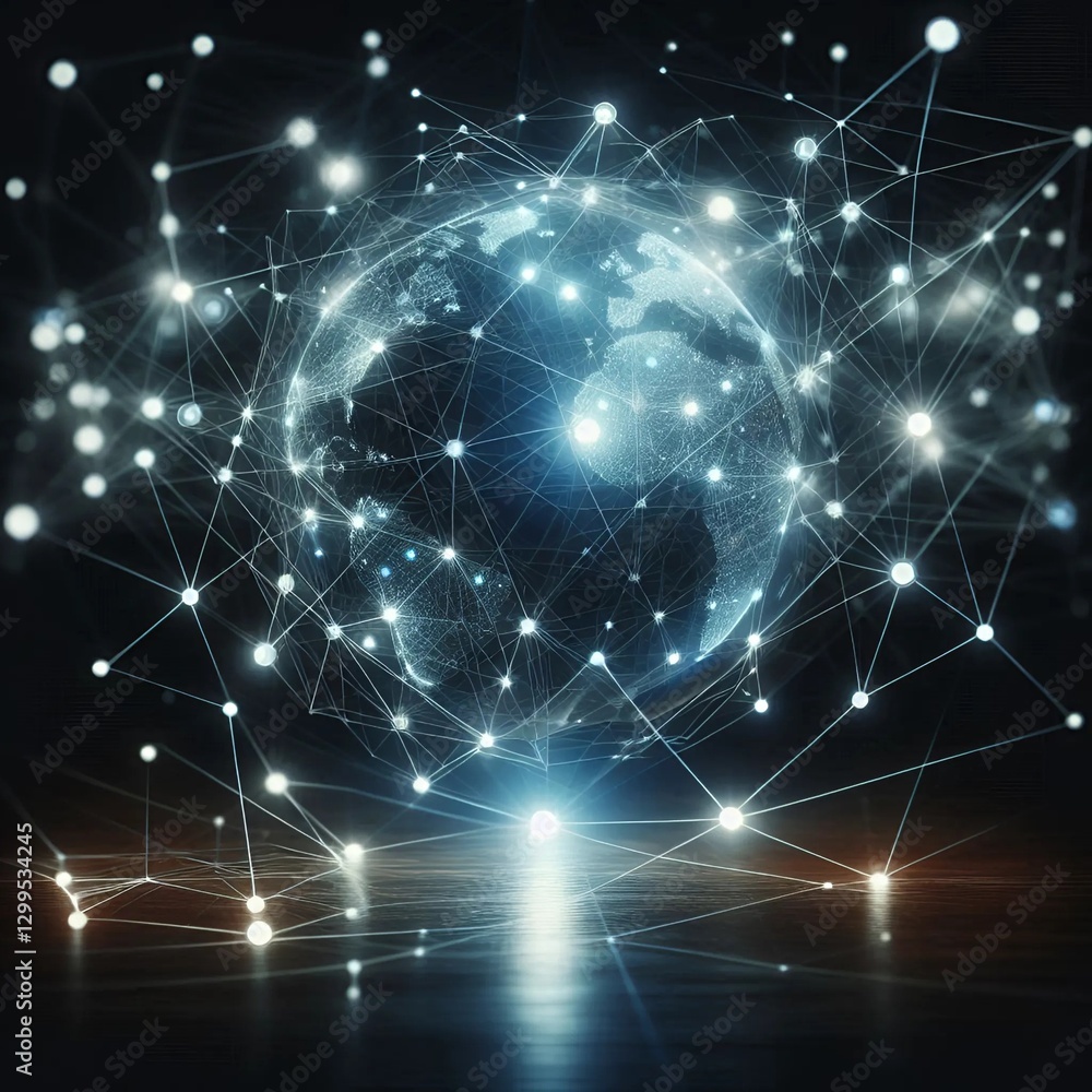 Advancing Connectivity: The Evolution of Technology Networks in the Digital Era